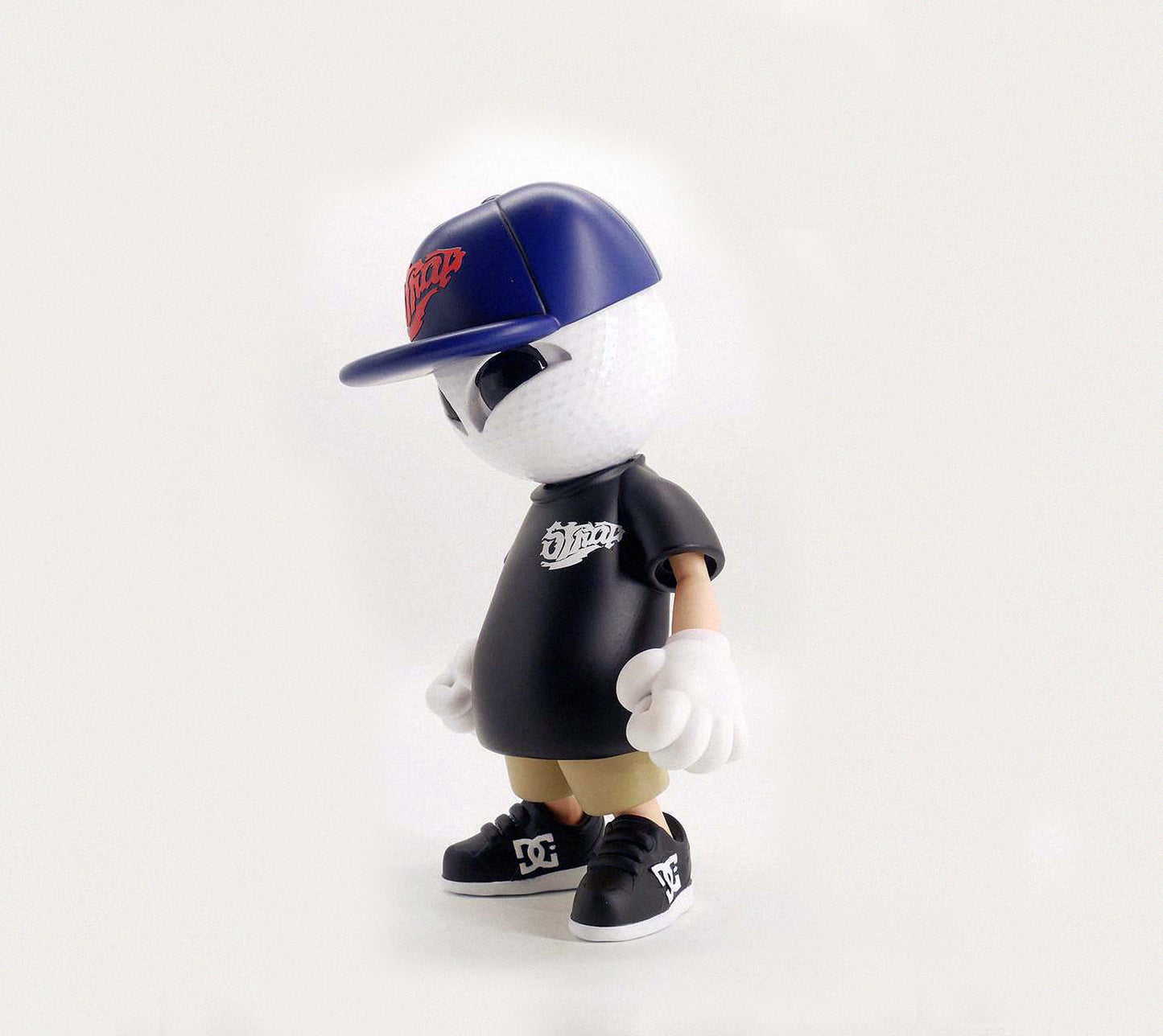 STRAP EAGLE ART TOY