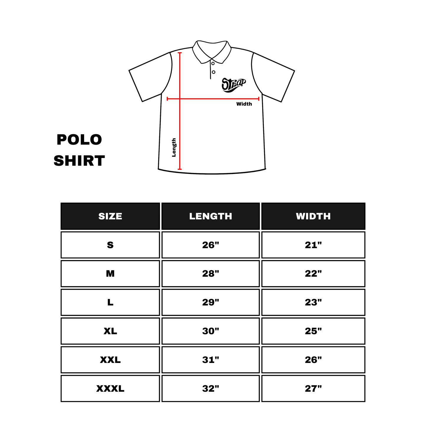 STRAP EMBROIDERED LOGO POLO SHIRT NAVY