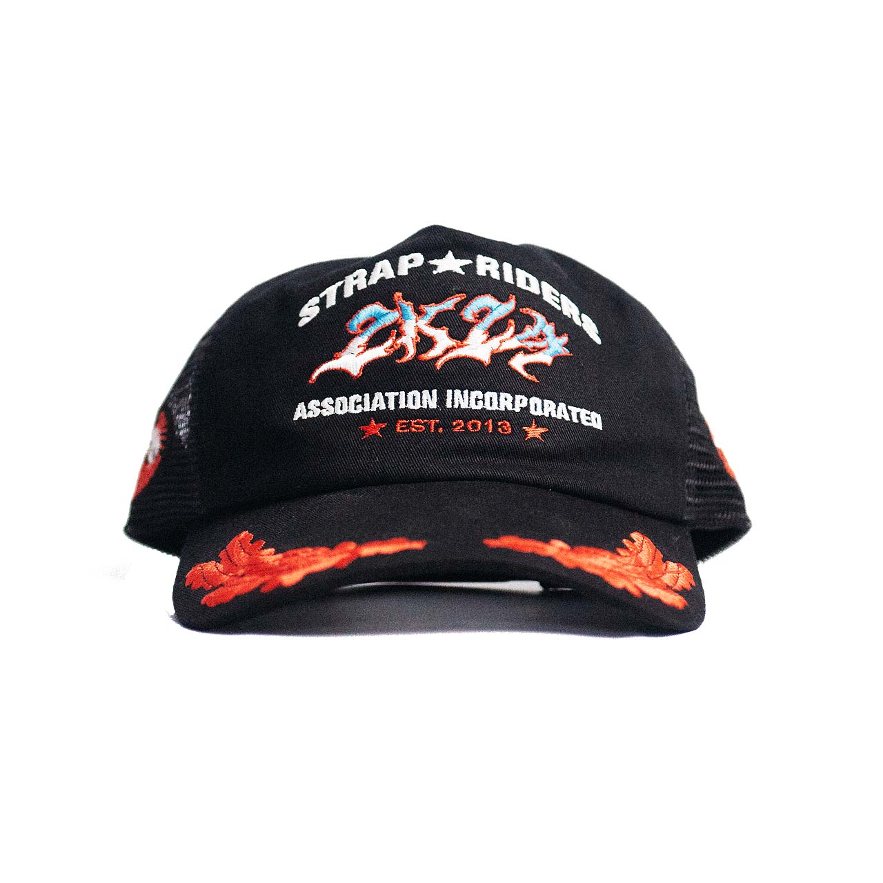 STRAP TFI TRUCKER HAT