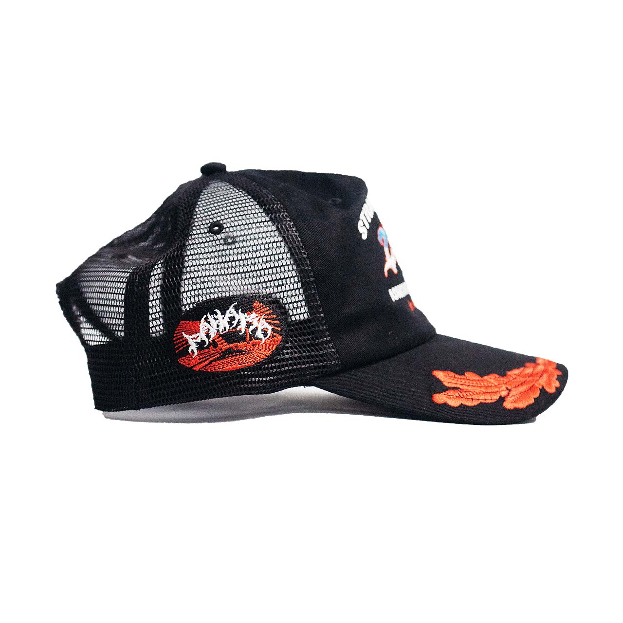STRAP TFI TRUCKER HAT