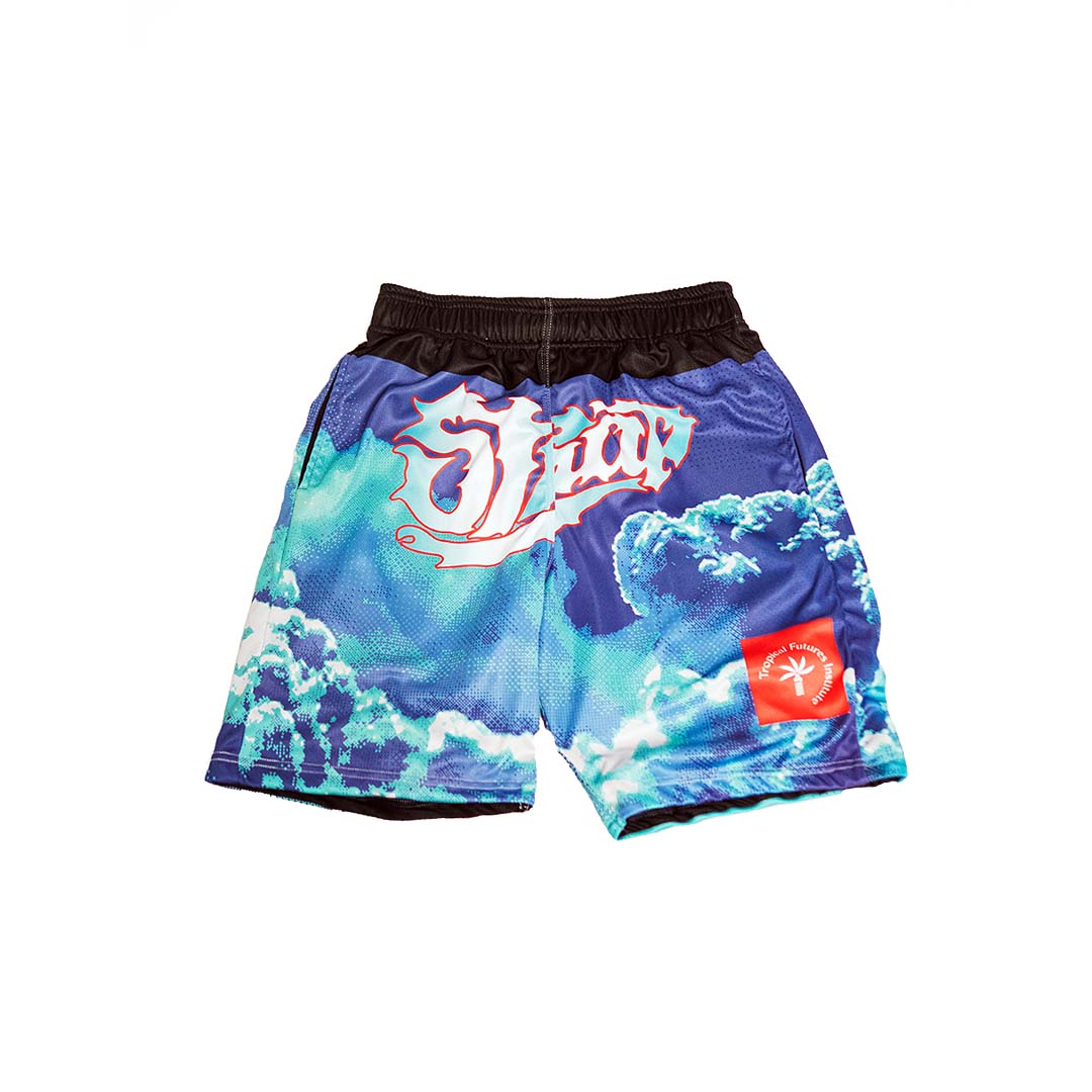STRAP TFI RIDERS SHORTS