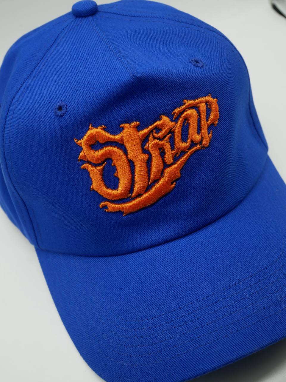 CLUTCH LOGO HAT ROYAL BLUE