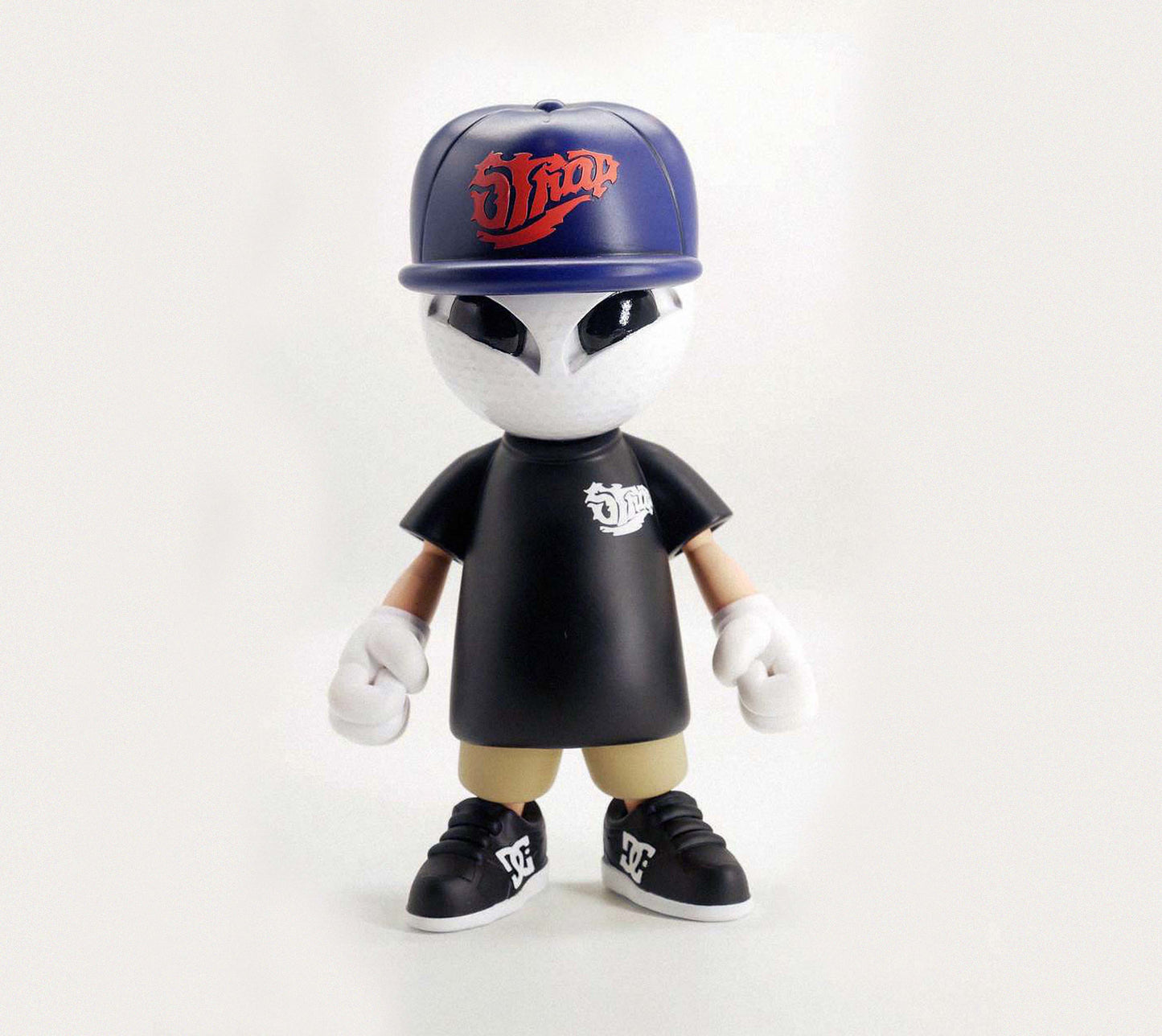 STRAP EAGLE ART TOY