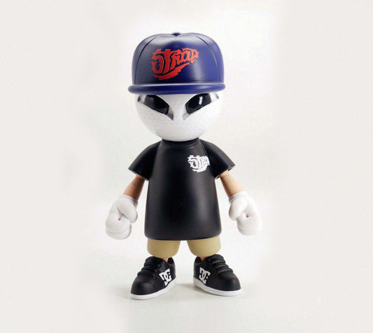 STRAP EAGLE ART TOY
