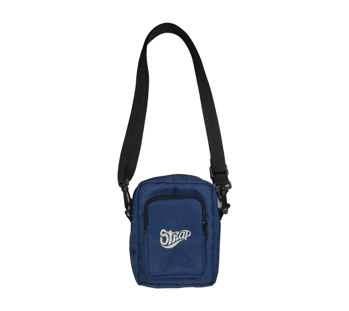 STRAP UTILITY SLING BAG NAVY BLUE
