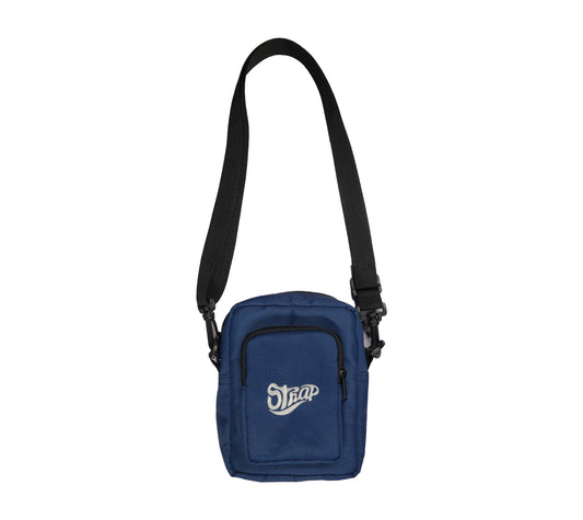 STRAP UTILITY SLING BAG NAVY BLUE