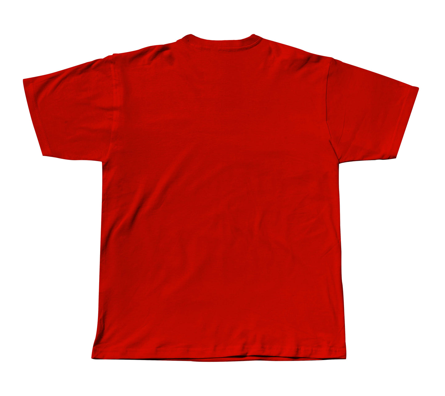 STRAP BOX LOGO TEE RED