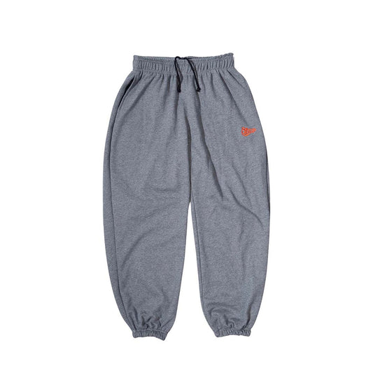 STRAP LOUNGE PANTS GREY