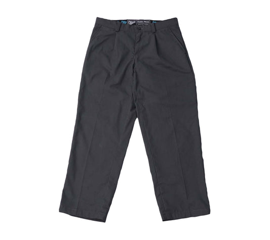 STRAP WORK PANT MIDNIGHT GREY