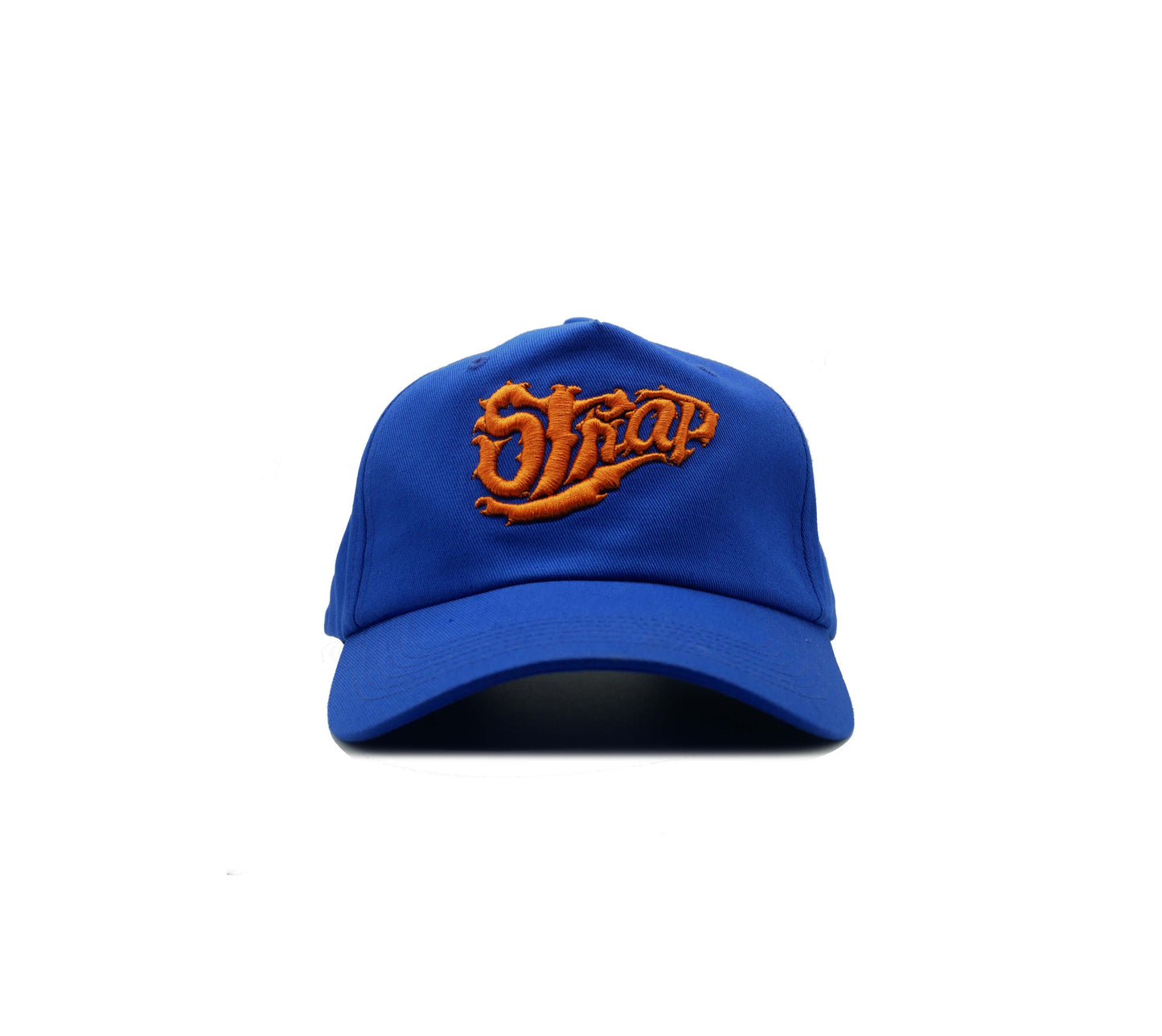 CLUTCH LOGO HAT ROYAL BLUE