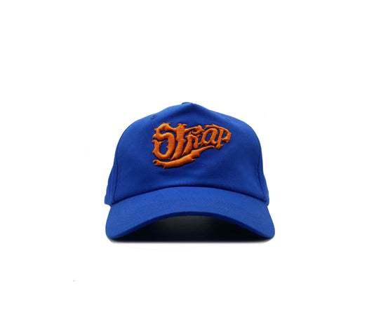 CLUTCH LOGO HAT ROYAL BLUE