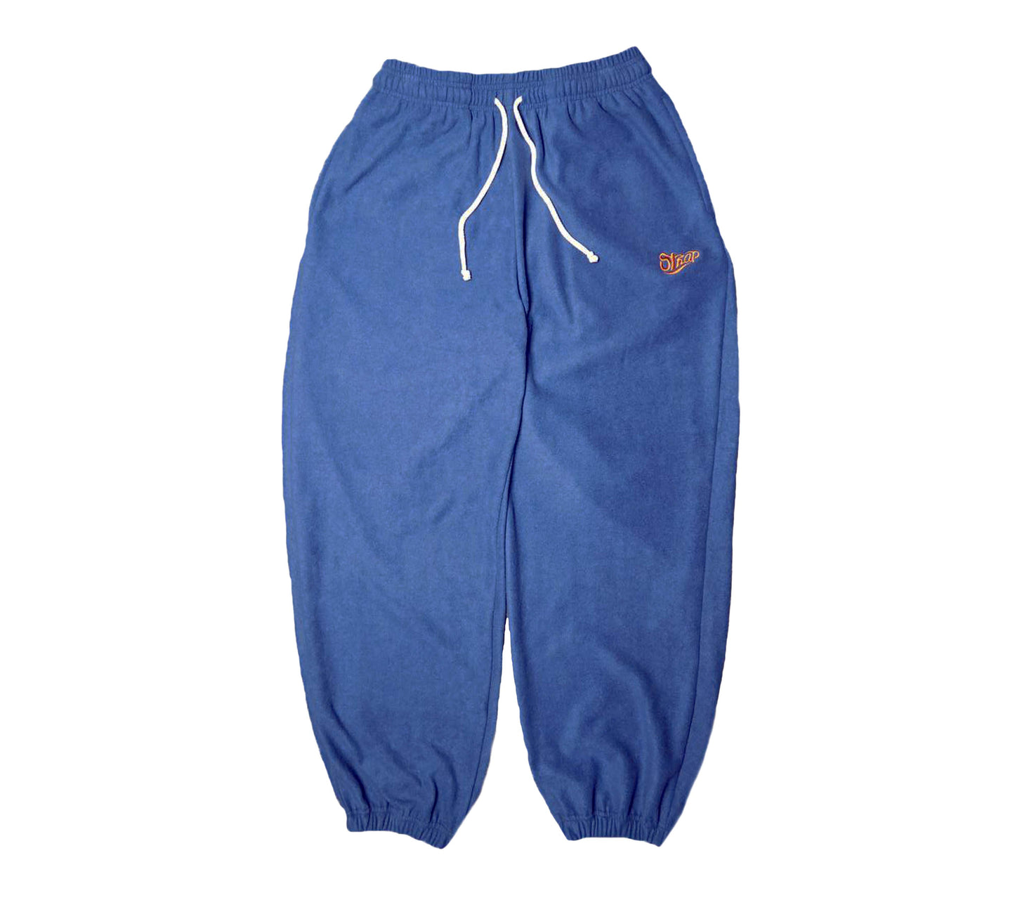 STRAP LOGO SWEAT PANT